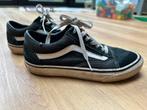 Vans maat 37,5, Zwart, Ophalen of Verzenden, Sneakers of Gympen, Gedragen