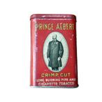 WWII US Tobacco Tin Prince Albert Full, Ophalen of Verzenden, Landmacht, Amerika