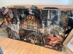 “Badass Biker” by Custom de Biest kunstwerk, Ophalen