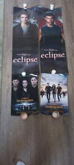 Twilight Posters - 4 stuks, Verzamelen, Posters, Ophalen, Gebruikt, Rechthoekig Staand, Film en Tv