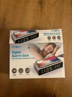 Maxxter Alarm Clock, Witgoed en Apparatuur, Wekkers, Ophalen of Verzenden, Nieuw, Digitaal