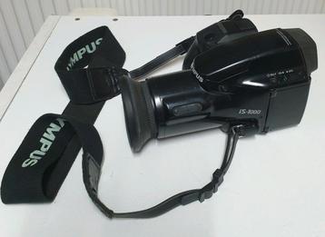 Olympus is-1000 camera met tas beschikbaar voor biedingen