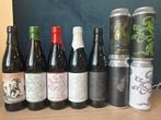 Tree House IPA + Barrel Aged USA, Verzamelen, Biermerken, Overige merken, Flesje(s), Ophalen of Verzenden, Zo goed als nieuw