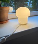 ikea tokabo mushroom, Ophalen of Verzenden, Zo goed als nieuw, Glas, Minder dan 50 cm