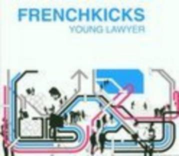 French Kicks - Young Lawyer (Nieuw in seal) beschikbaar voor biedingen