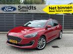 Ford Focus EcoBoost Hybrid 125 pk Vignale | Pano | Winter Pa, Auto's, 125 pk, Gebruikt, Hybride Elektrisch/Benzine, 3 cilinders
