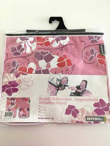 Basil Blossom Jugendstil Windschermflap - Nieuw beschikbaar voor biedingen