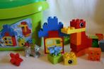 Duplo Basic 5416 met bewaarbox opbergdoos Compleet, Kinderen en Baby's, Speelgoed | Duplo en Lego, Complete set, Duplo, Gebruikt