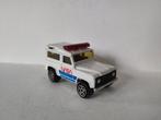 Majorette No. 266 Land Rover Defender 90 NASA, Ophalen of Verzenden, Zo goed als nieuw