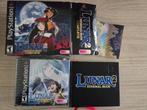 Lunar 2 Complete Edition (incompleet) PS1, 1 speler, Ophalen of Verzenden, Zo goed als nieuw