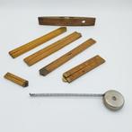 Set Meetgereedschap, Antiek en Kunst, Antiek | Gereedschap en Instrumenten, Ophalen of Verzenden