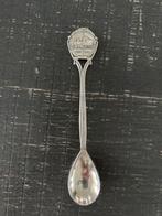 Verzilverde theelepel 125 jaar Nederlandse Spoorwegen, Ophalen