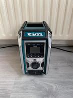 Makita radio 18V, Ophalen, Zo goed als nieuw, Bouwradio