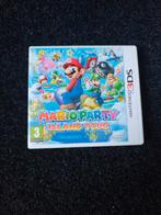 Mario Party Island Tour - 3DS, Online, Overige genres, Ophalen of Verzenden, Zo goed als nieuw