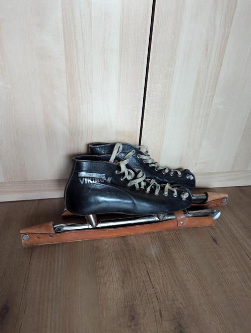 Viking Noren maat 38, Sport en Fitness, Schaatsen, Zo goed als nieuw, Noren, Viking, Ophalen of Verzenden