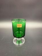 Luminarc Portglaasje - Groen - Perfecte Staat, Ophalen of Verzenden