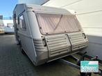 Kip De Luxe 40 T - Maandag 9 juni Pinkstershow 10.00-17.00, Caravans en Kamperen, Caravans, Kip, Bedrijf, Tot en met 3, Koelkast