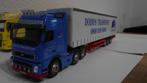 Dodd 's VOLVO FH 12 CARARAMA Tautliner 1/50, Ophalen of Verzenden, Zo goed als nieuw, Bus of Vrachtwagen, Overige merken