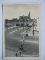 P44 Eindhoven - Spoorwegviaduct - 1955, Verzenden, 1940 tot 1960, Gelopen, Noord-Brabant