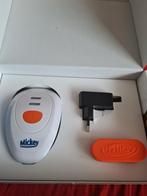 Draadloze Uriflex Mickey Plaswekker, Ophalen of Verzenden, Zo goed als nieuw