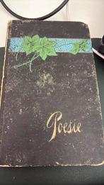 Poezie album uit 1929 en 1953, Ophalen of Verzenden