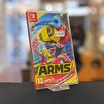 Arms - Switch Game, Spelcomputers en Games, Flex Ltd., Zo goed als nieuw, https://flex.com/contact-us, Nobelstraat 10, 5807 GA Oostrum