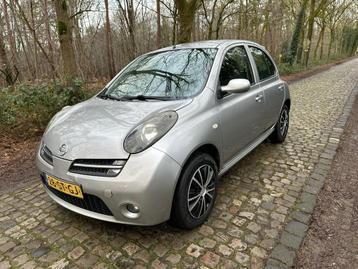 Nissan Micra 1.2 Tekna apk 08-2025 beschikbaar voor biedingen