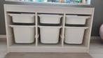 Trofast kast van IKEA, wit basiselement (exclusief bakken), Kast, Nieuw, 100 cm of meer, Minder dan 50 cm