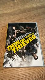 Den of Thieves met Gerard Butler, Pablo Schreiber en 50 Cent, Alle leeftijden, Verzenden, Zo goed als nieuw, Actie