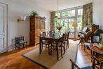 Eiken eettafel 6-12 personen, Huis en Inrichting, Tafels | Eettafels, Ophalen, Gebruikt, 100 tot 150 cm, Klassiek