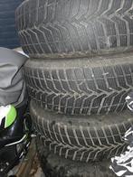 15 inch velgen met winterbanden 4x100, Ophalen