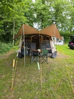 Tent Redwood navarro air 340, Ophalen, Gebruikt, Tot en met 4