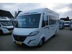 Pilote Essentiel G 650 Lage enkele bedden, zeer ruim., Caravans en Kamperen, Campers, Integraal, Ringverwarming, Fiat, Airbags