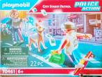 Police Action City Street Patrol 70462, Ophalen of Verzenden, Complete set