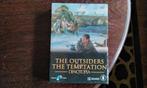 The outsiders en The temptation dinotopia compleet, 2 dvds,, Boxset, Ophalen of Verzenden, Zo goed als nieuw, Vanaf 6 jaar