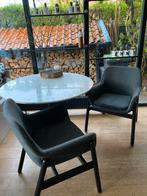 2 eettafel stoelen Vedbo IKEA, Huis en Inrichting, Ophalen, Gebruikt, Rechthoekig, 50 tot 100 cm