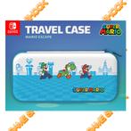NIEUW Travel Case Plus Nintendo Switch Mario Escape, Spelcomputers en Games, Nieuw, Ophalen of Verzenden