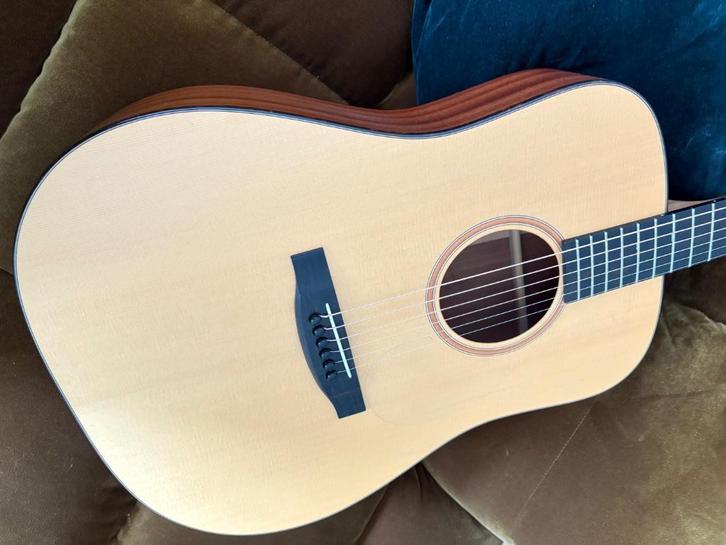 Lakewood D-1 solid woods dreadnaught western guitar, Muziek en Instrumenten, Snaarinstrumenten | Gitaren | Akoestisch, Zo goed als nieuw