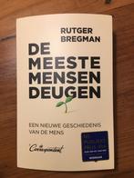 De meeste mensen deugen, Boeken, Ophalen of Verzenden, Zo goed als nieuw