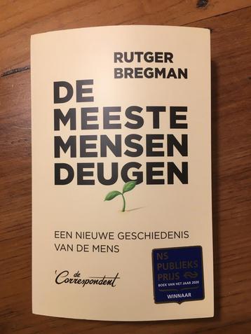De meeste mensen deugen  beschikbaar voor biedingen
