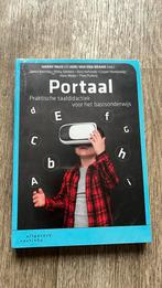 Portaal. Praktische taaldidactiek voor het basisonderwijs., Boeken, Studieboeken en Cursussen, Ophalen of Verzenden, Nieuw, Adri van den Brand; Harry Paus