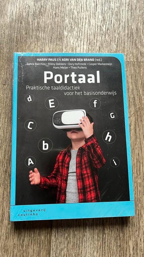 Portaal. Praktische taaldidactiek voor het basisonderwijs., Boeken, Studieboeken en Cursussen, Nieuw, Ophalen of Verzenden
