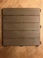 45x terrastegel composiet (30cm), Ophalen, Nieuw, Composiet