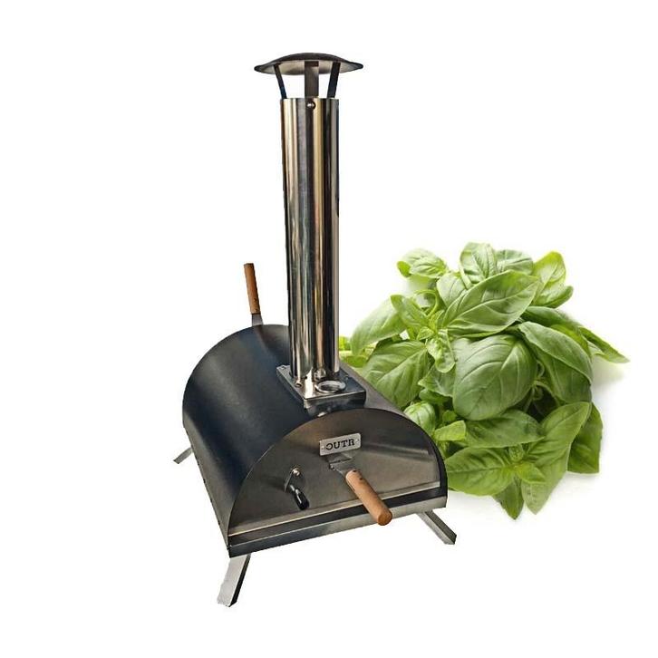 Pizza oven tafelmodel (draagbaar), Huis en Inrichting, Keuken | Keukenbenodigdheden, Nieuw, Ophalen