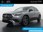 Mercedes-Benz GLA-klasse 180 Business Solution AMG | Memorys, Auto's, 4 cilinders, Origineel Nederlands, Bedrijf, 1470 kg