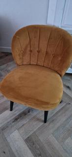 Gele Trendhopper Stoel fauteuil, Huis en Inrichting, Stoelen, Ophalen, Overige kleuren, Zo goed als nieuw, Eén