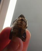 Morion fantoom rookkwarts, Verzamelen, Mineralen en Fossielen, Ophalen of Verzenden, Mineraal