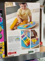 Fisher-Price Houten Muziektafel met instrumenten hout muziek, Speelset, Nieuw, Ophalen of Verzenden, H