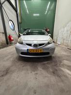 Toyota Aygo | 167.126 km|APK t/m 24-09-2026| 3 mnd garantie✨, Auto's, Voorwielaandrijving, Stof, Zwart, 4 stoelen