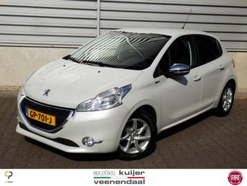 Peugeot 208 1.2 80pk Style* | 5 Drs | Navigatie | Dealer ond beschikbaar voor biedingen